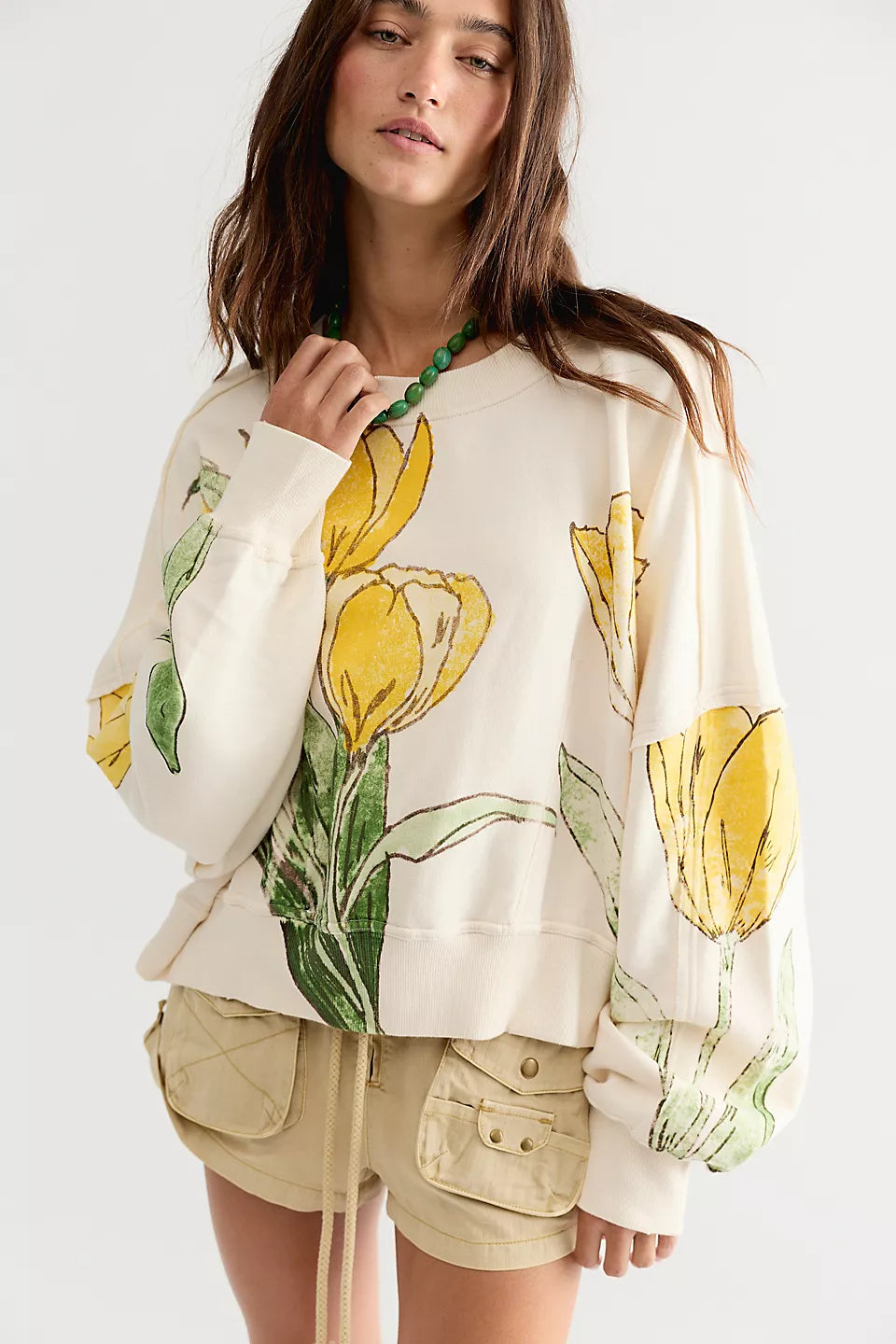 Gaia Sweatshirt