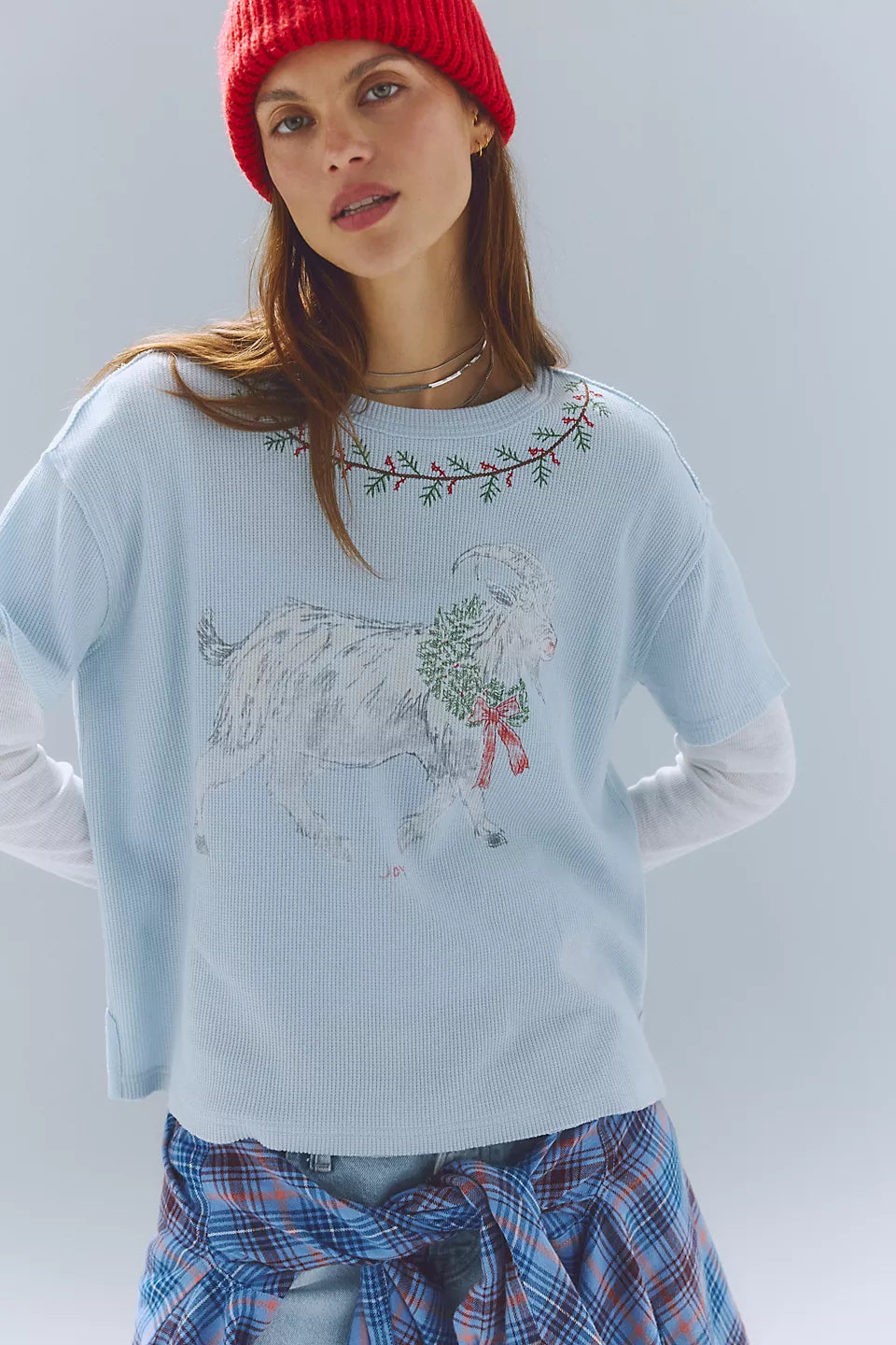 Merry Meowy Tee