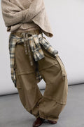 Reef Curved Cargo Twill Pant