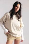 WTF Perfect Oversized Tee