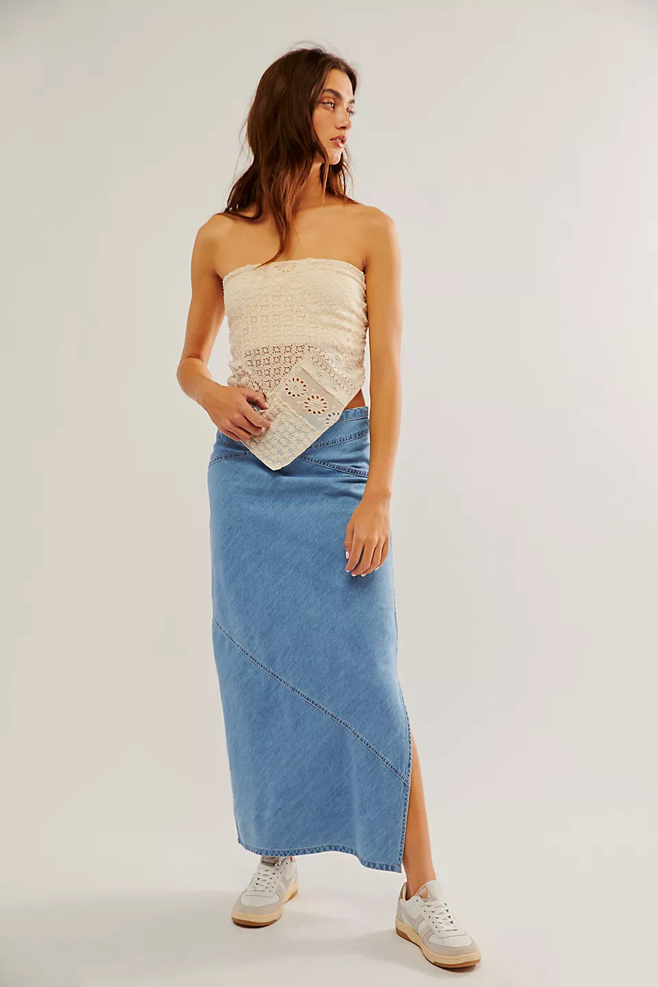 Muse Moment Mid-Rise Skirt