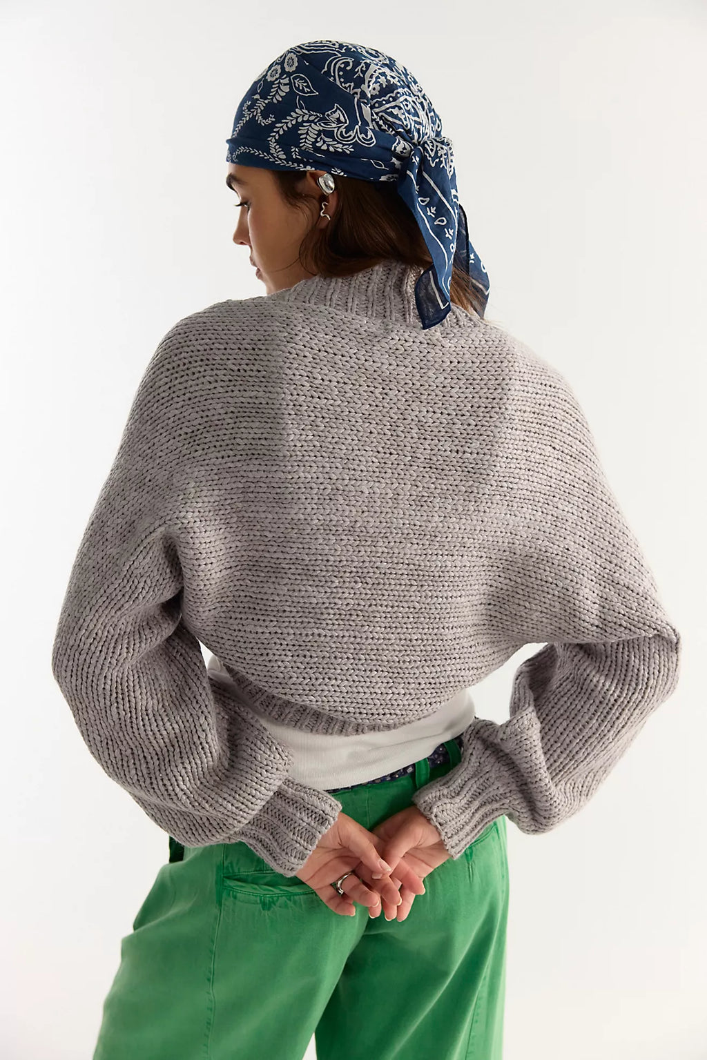 Opal Shrug