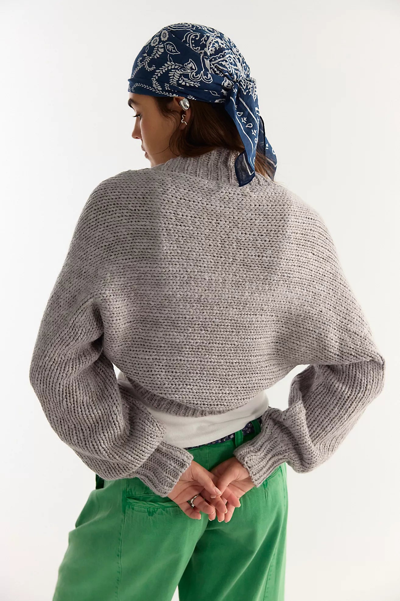 Opal Shrug