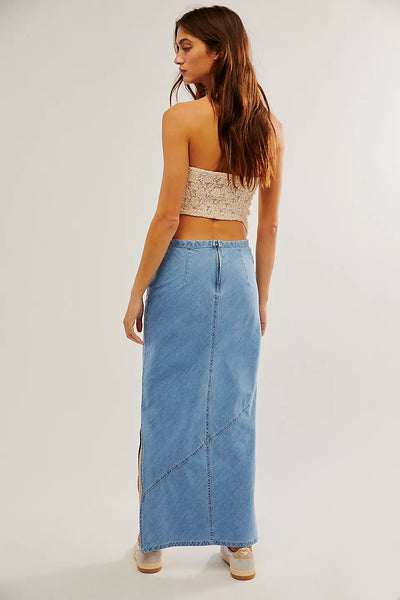 Muse Moment Mid-Rise Skirt