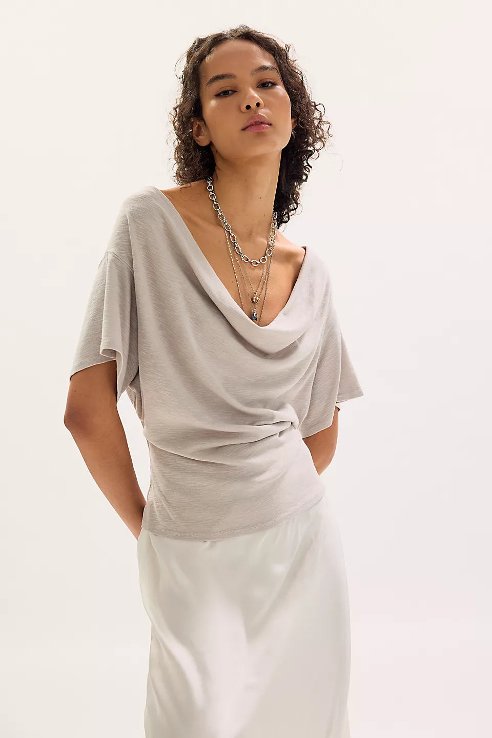 Waterfall Cowl