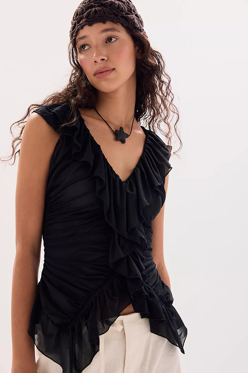 Blythe Vest