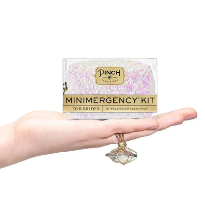 Minimergency Kit For Brides