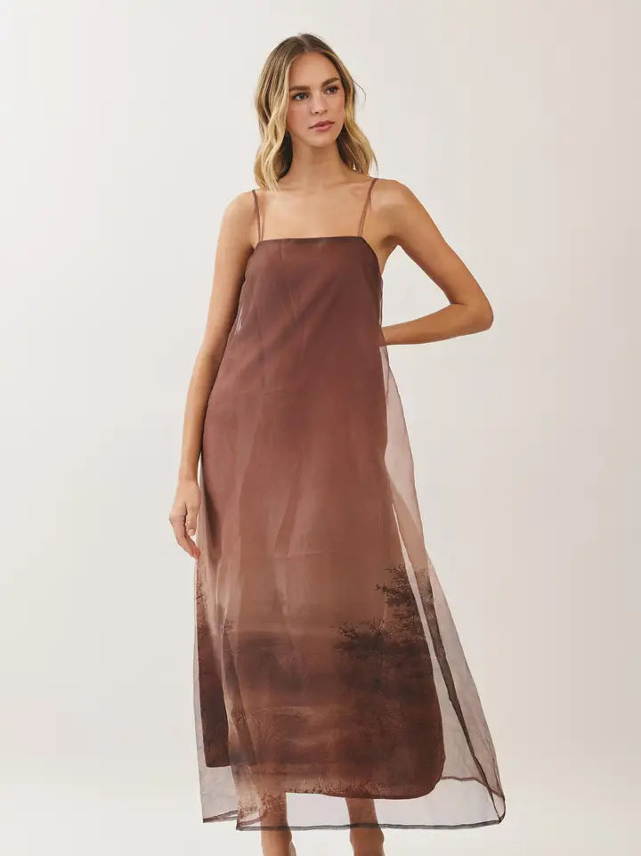 Wren Scenic Dress