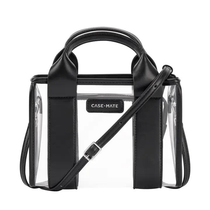 Clear Stadium Bag