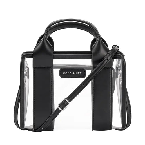 Clear Stadium Bag