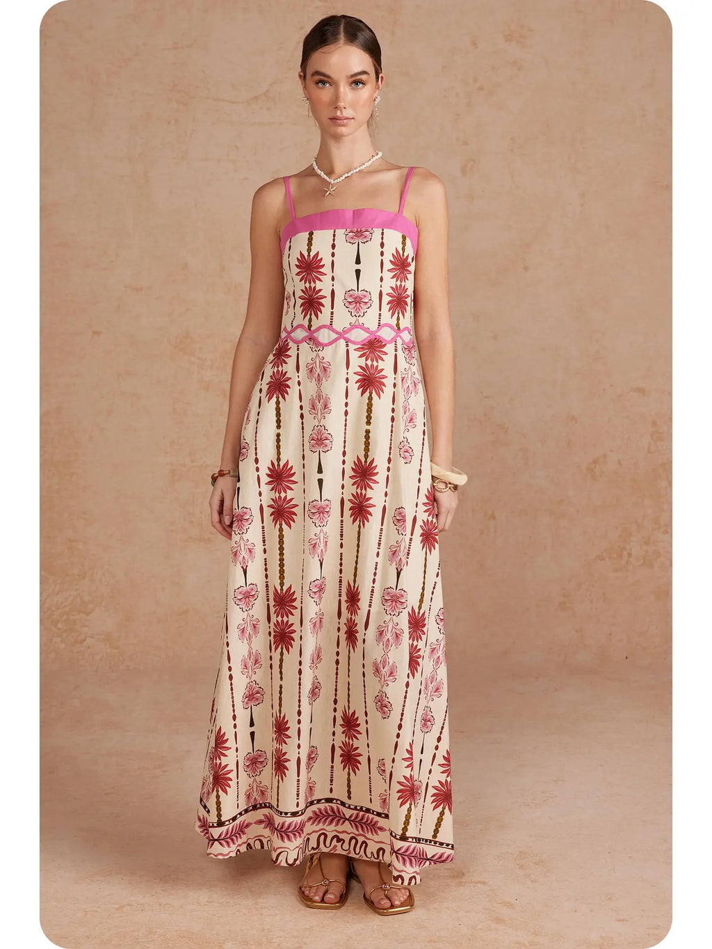 Whittney Maxi Dress