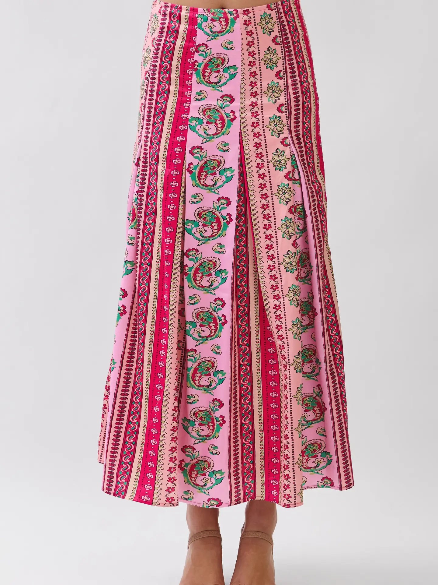 Ollie Maxi Skirt
