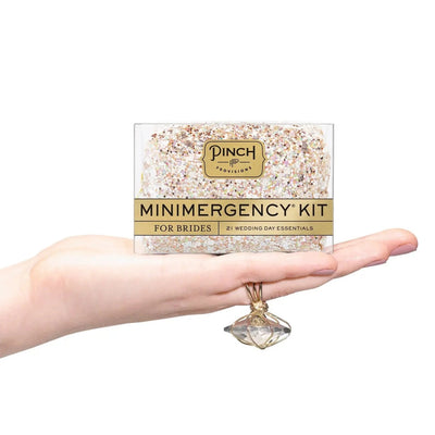 Minimergency Kit For Brides
