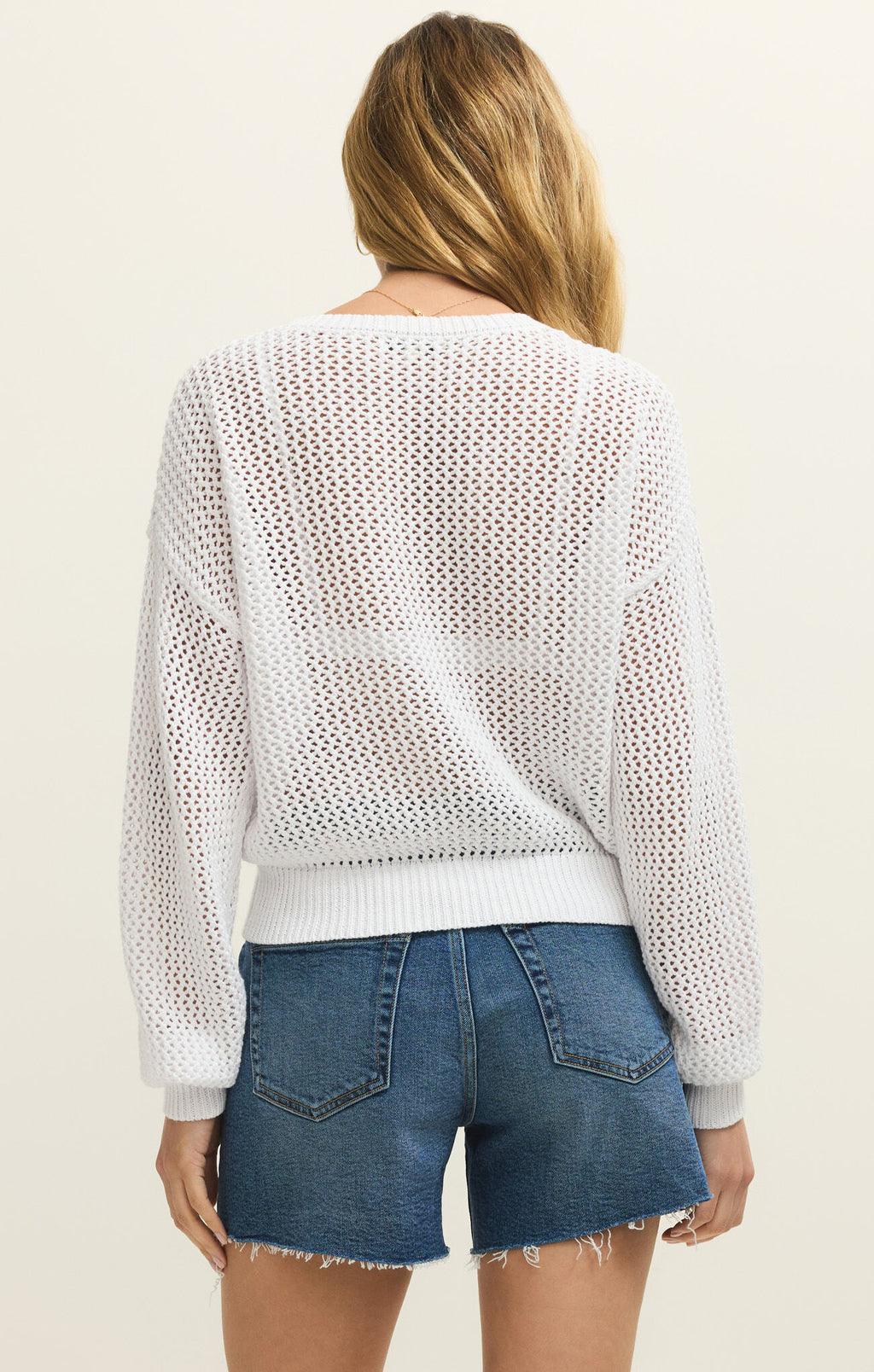 Open Beach Sweater