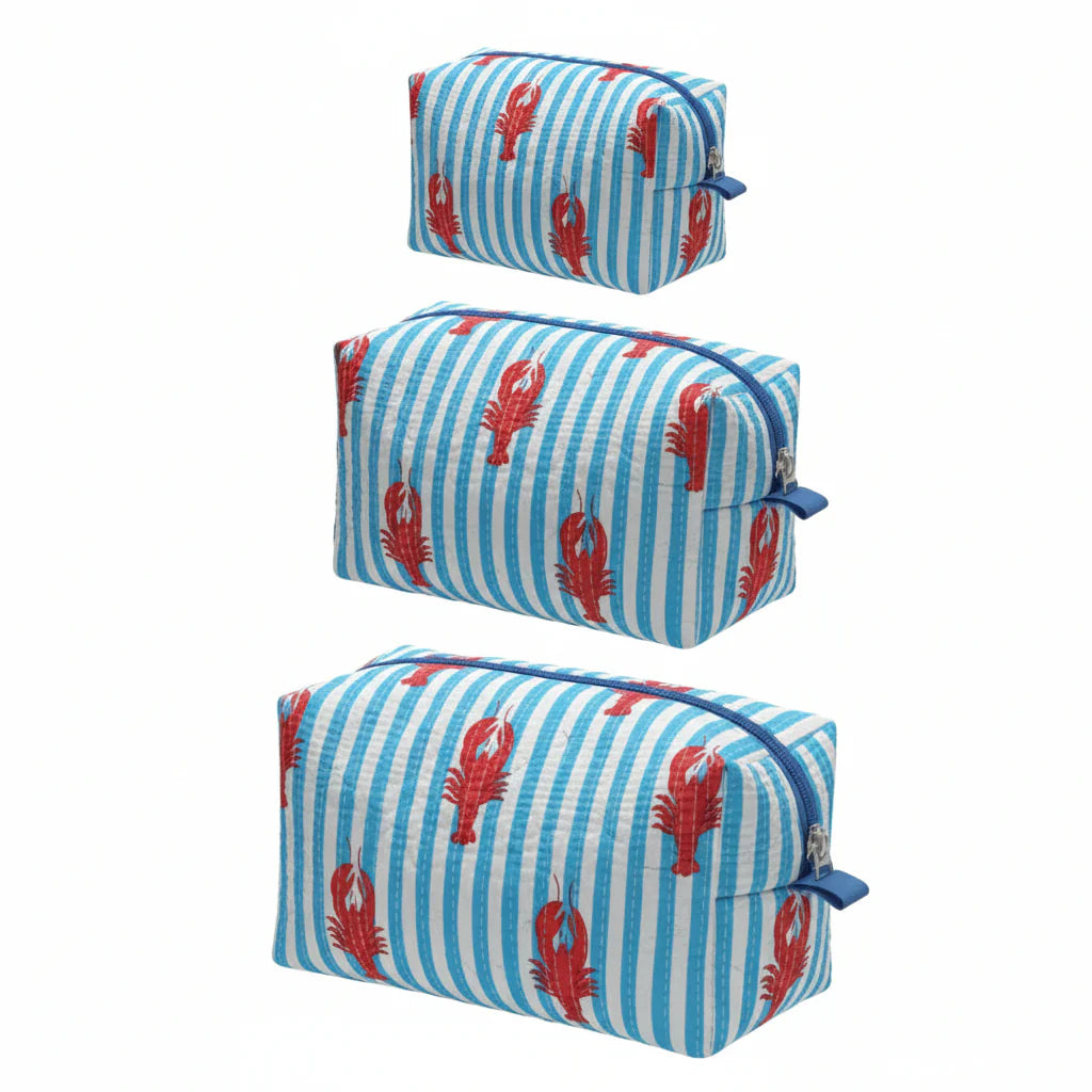 Carlie Small Toiletry Bag