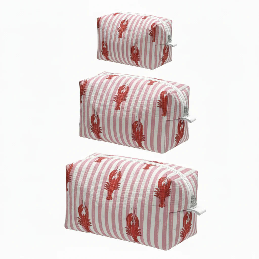 Carlie Small Toiletry Bag
