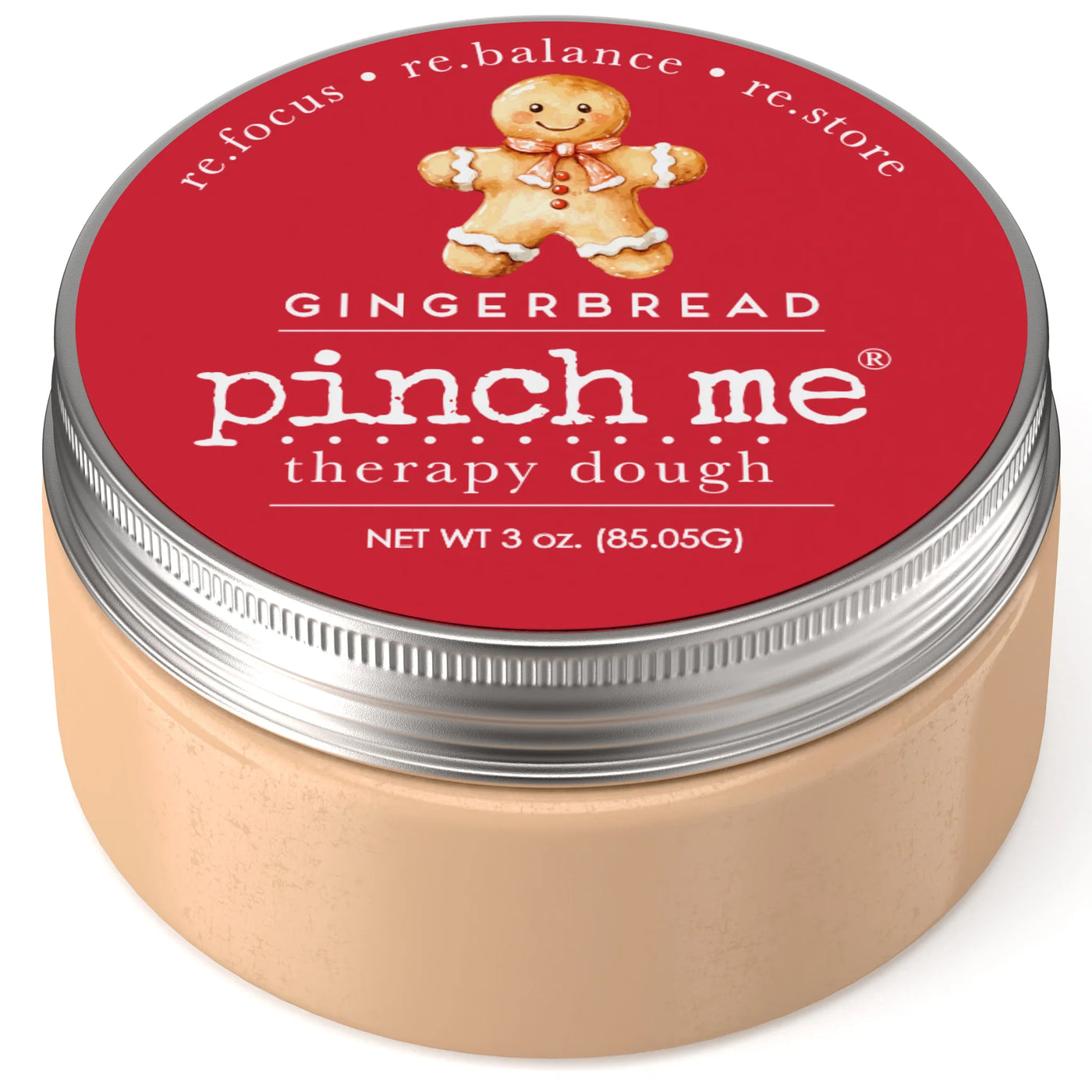Pinch Me - Gingerbread