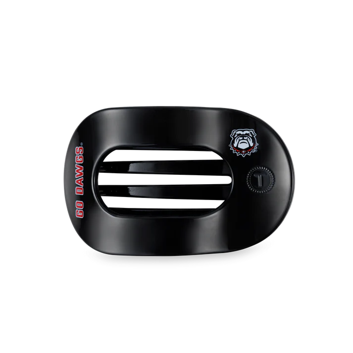 Teleties Flat Round Clip - Medium