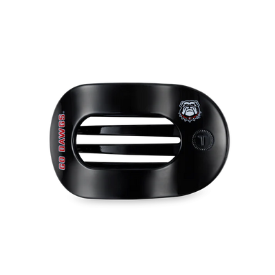 Teleties Flat Round Clip - Medium