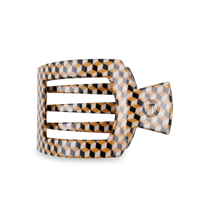 Teleties Flat Square Clip - Medium