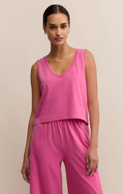 Sloane V-neck Top