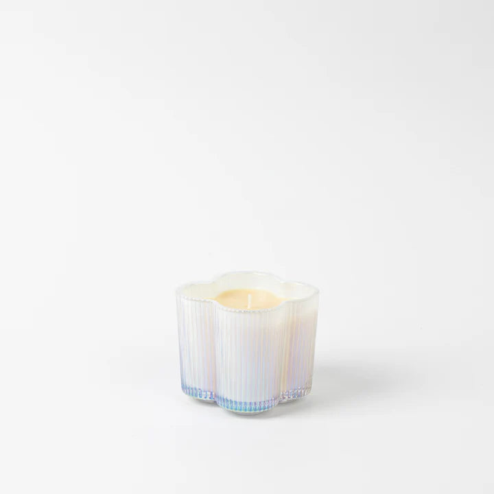 Sweet Grace Flower Candle