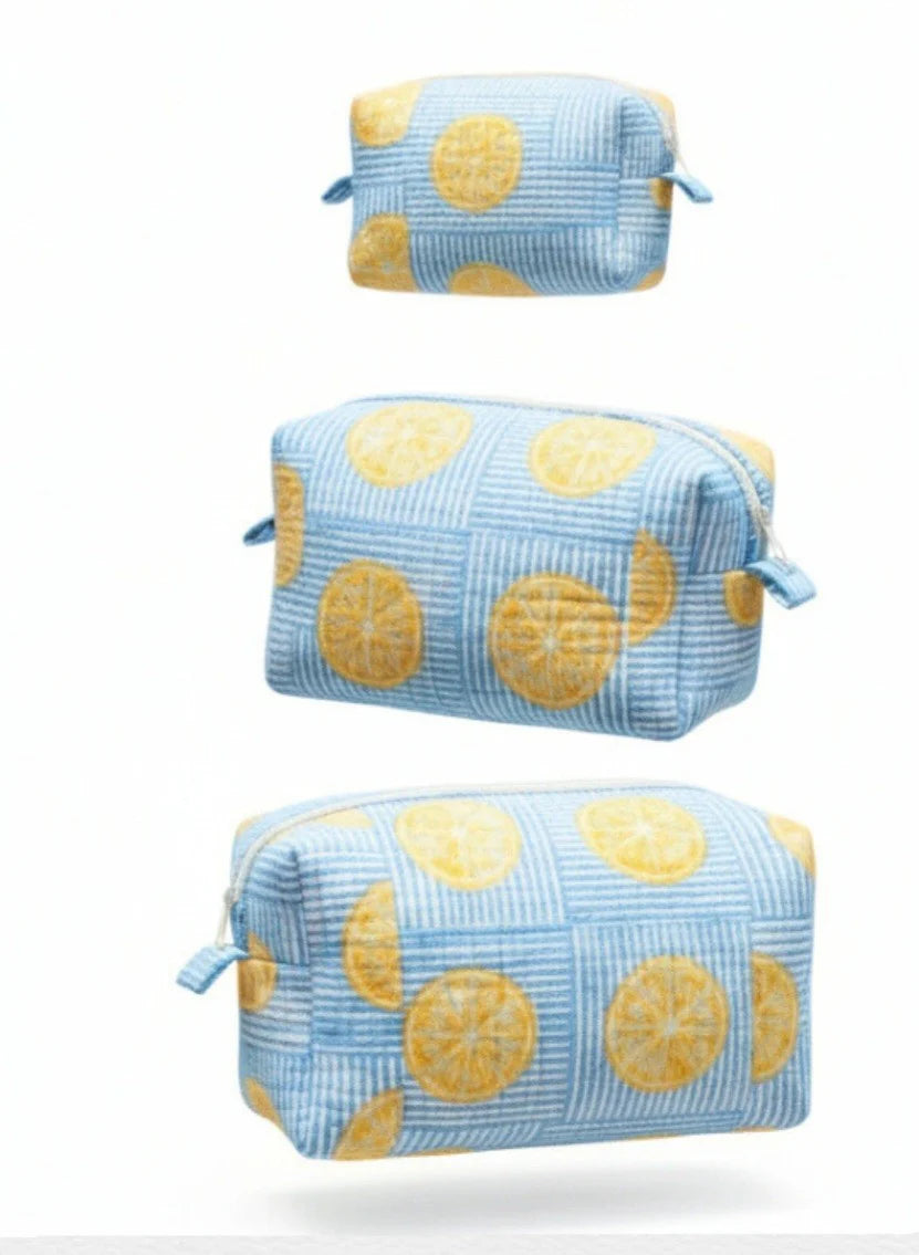 Carlie Small Toiletry Bag