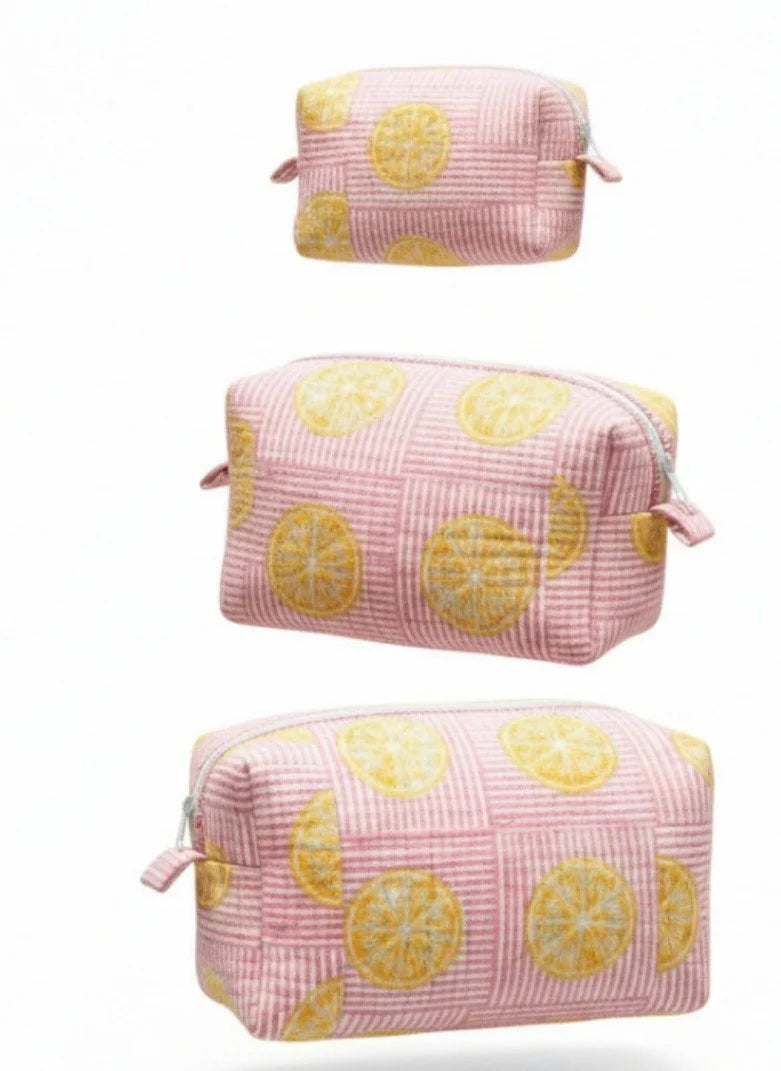 Carlie Small Toiletry Bag