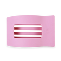 Teleties Flat Rectangle Clip - Small