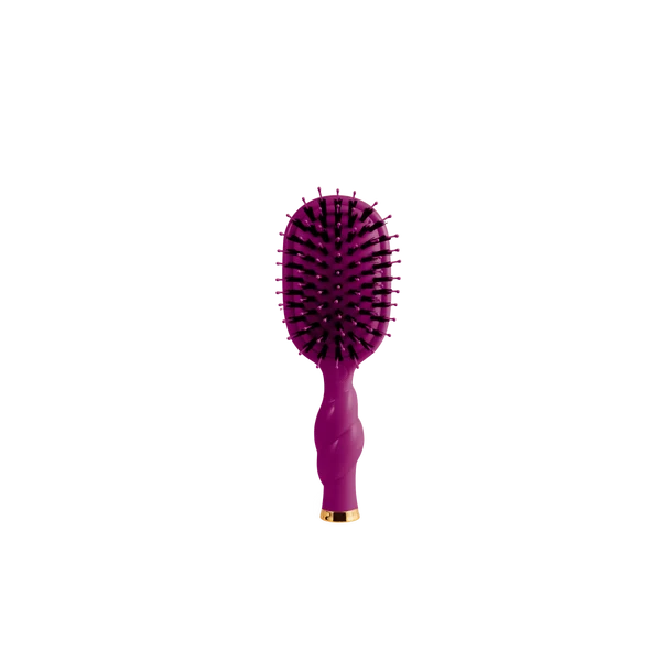 Mini Hair Brush - Boar