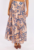 Wild City Maxi Skirt