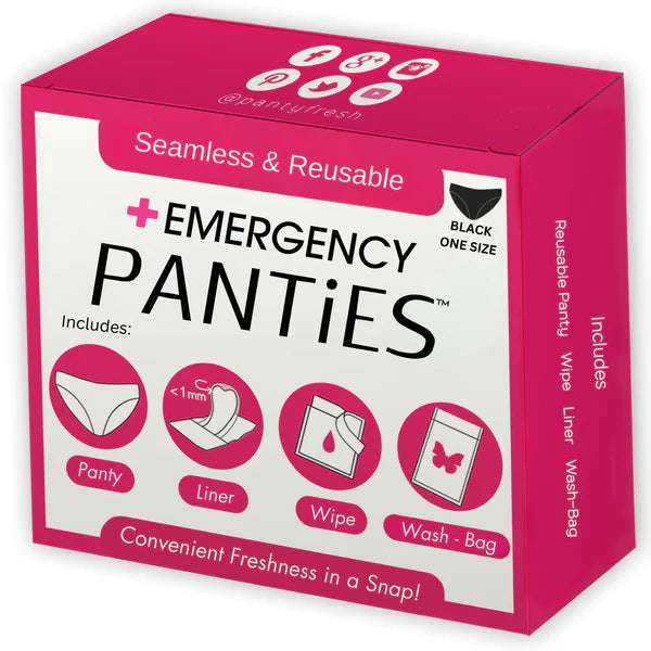 Emergency Panties All-in-One