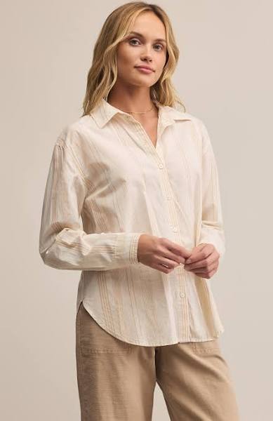 Seaport Striped Shirt