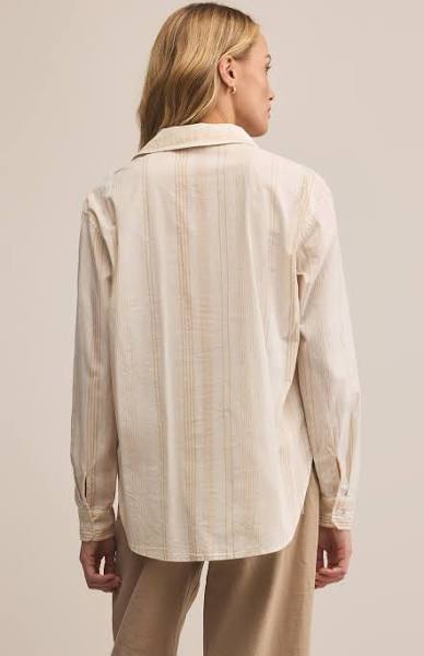Seaport Striped Shirt