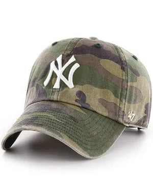 NEW YORK YANKEES '47 CLEAN UP