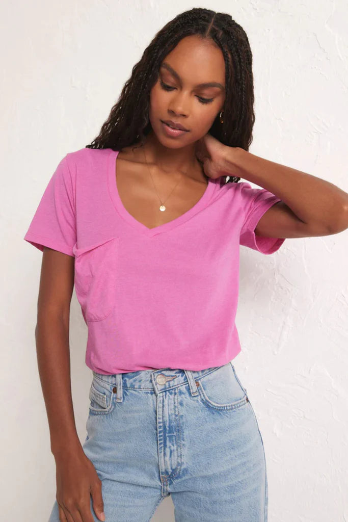 The Pocket Tee