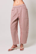 Brookie Barrel Pant