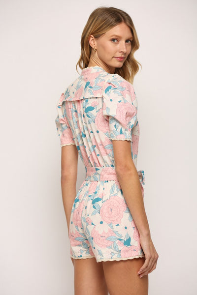 Hello Summer Romper