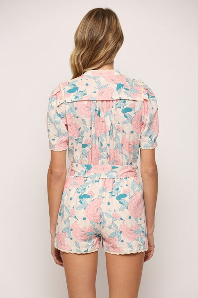 Hello Summer Romper