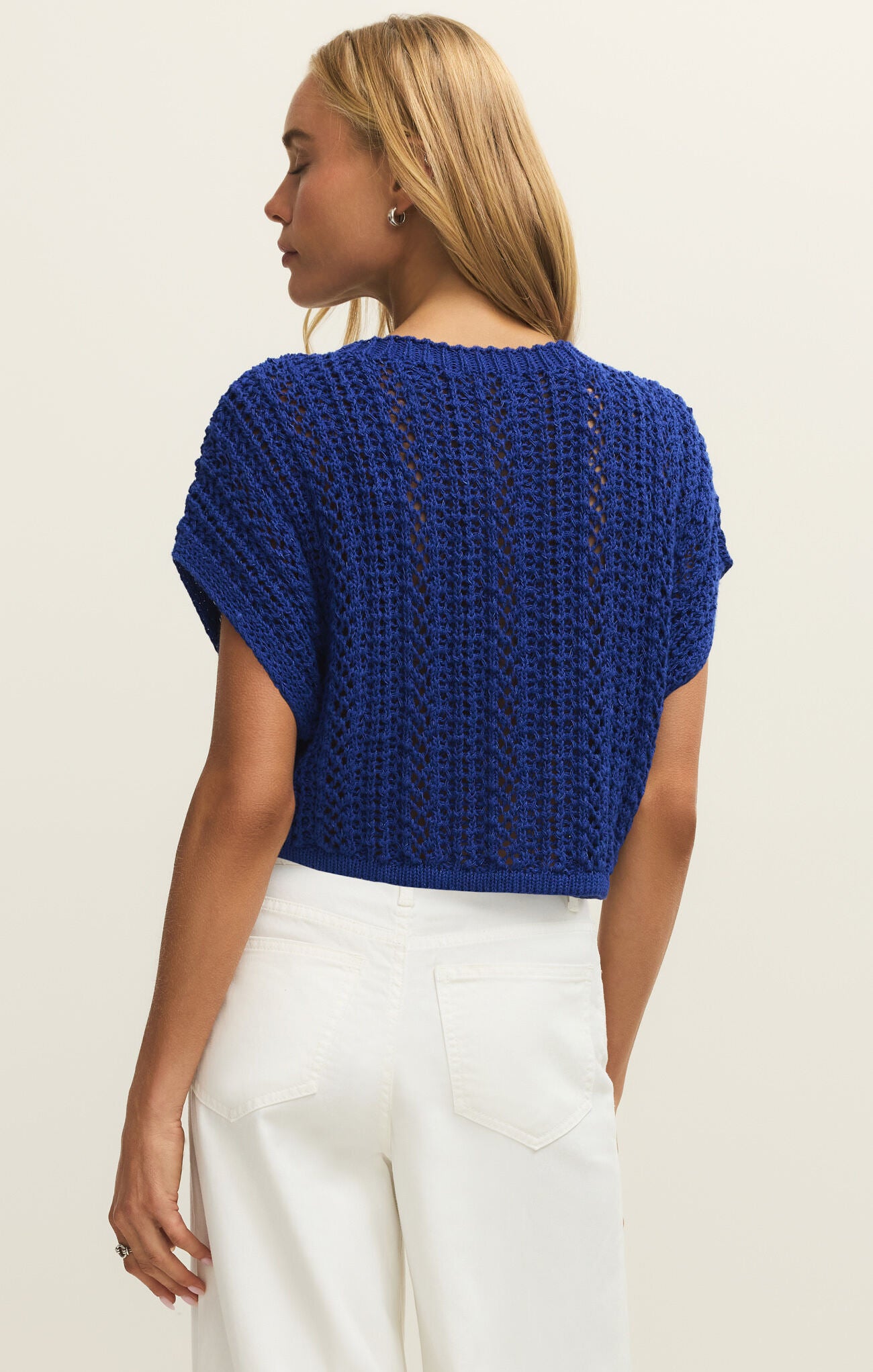 Ballast Crochet Top