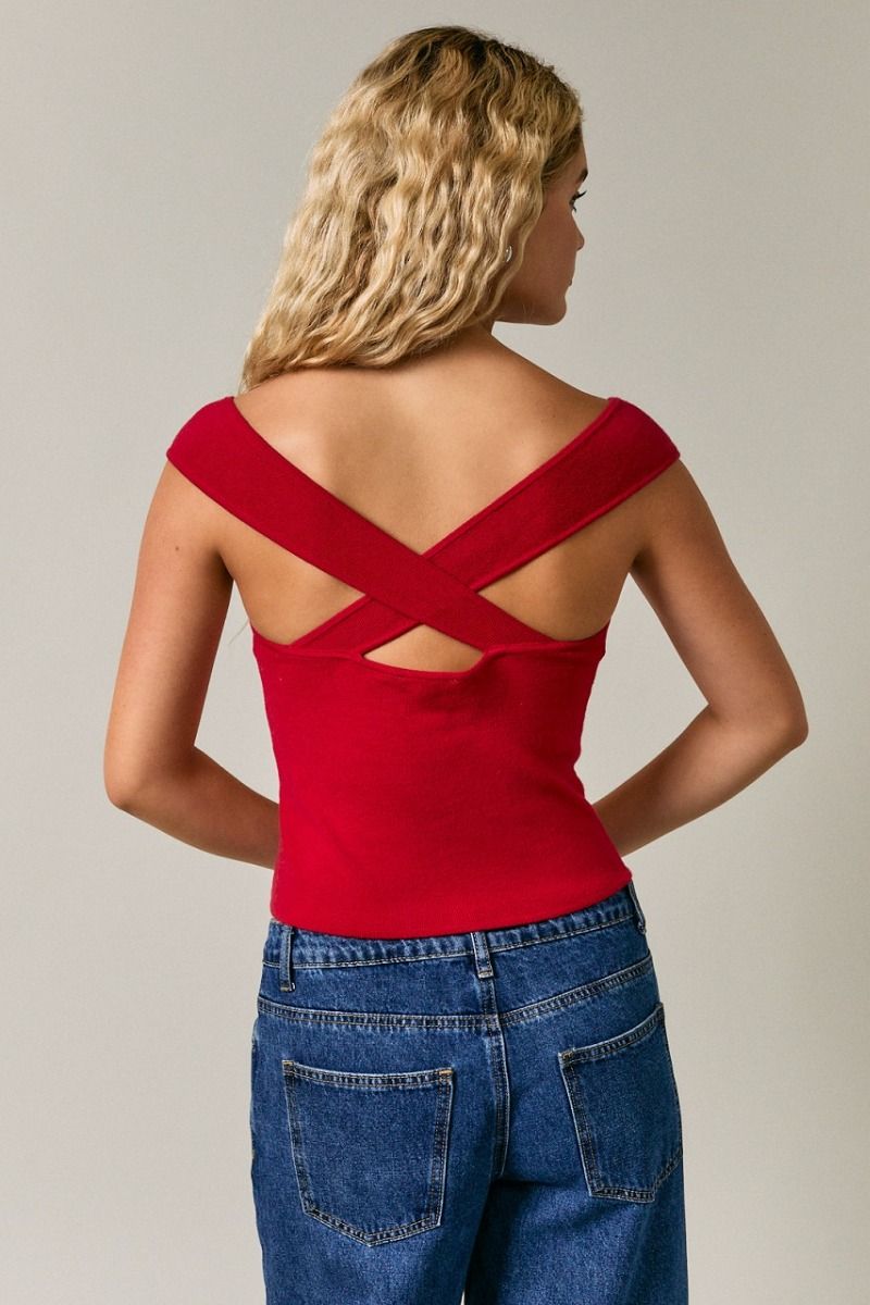 Mallie Top