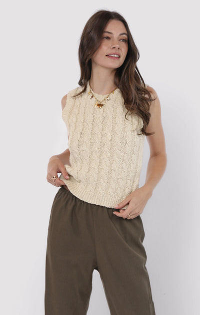 Sorel Sweater Vest