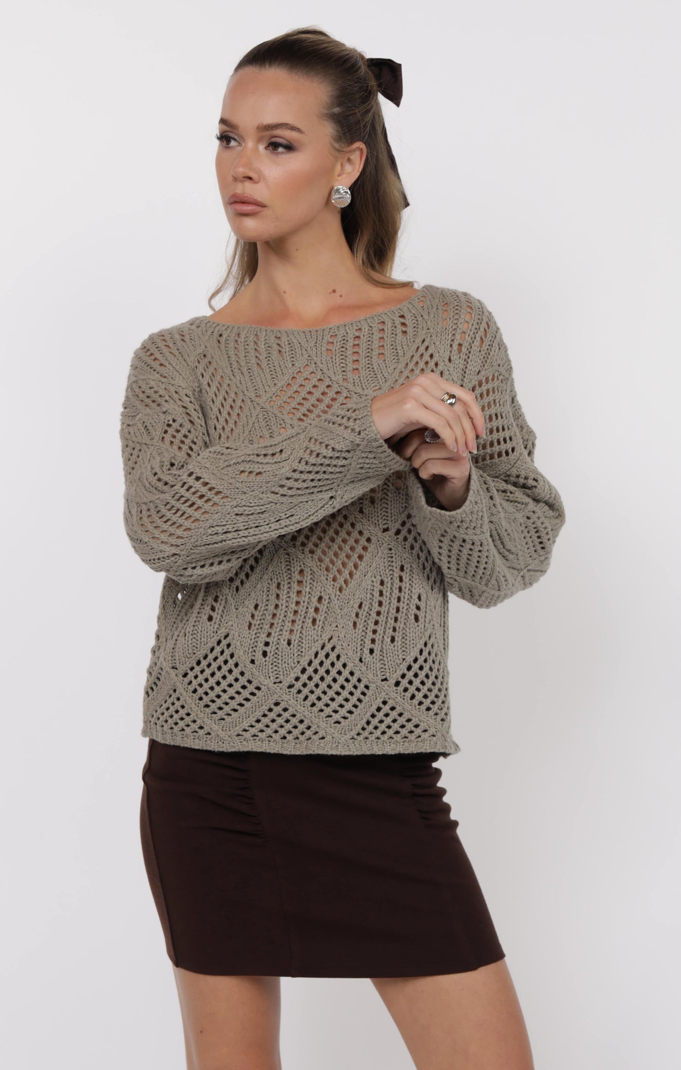 Jaida Sweater