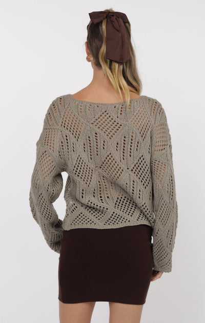 Jaida Sweater