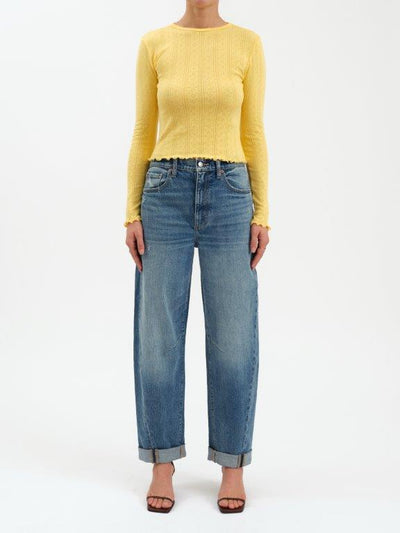 Venice Barrel Jean