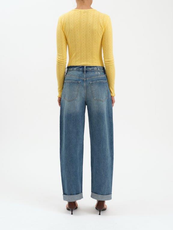 Venice Barrel Jean