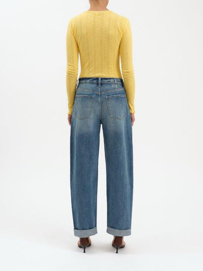 Venice Barrel Jean