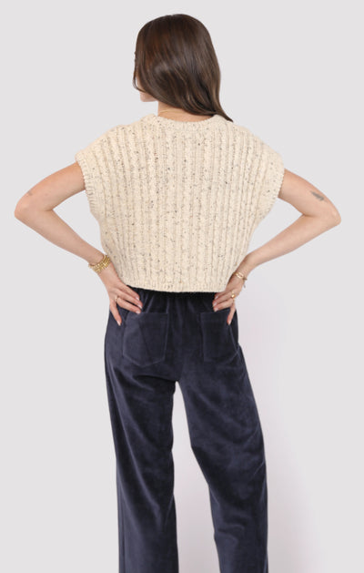 Effortless Sweater Tank