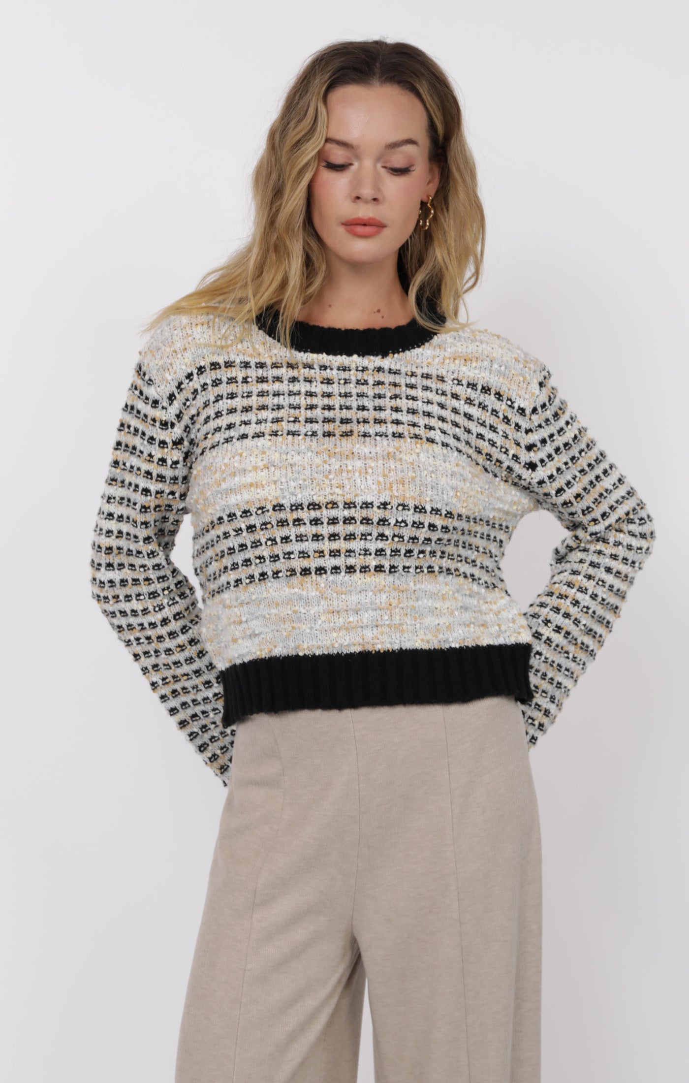 Ellington Sweater