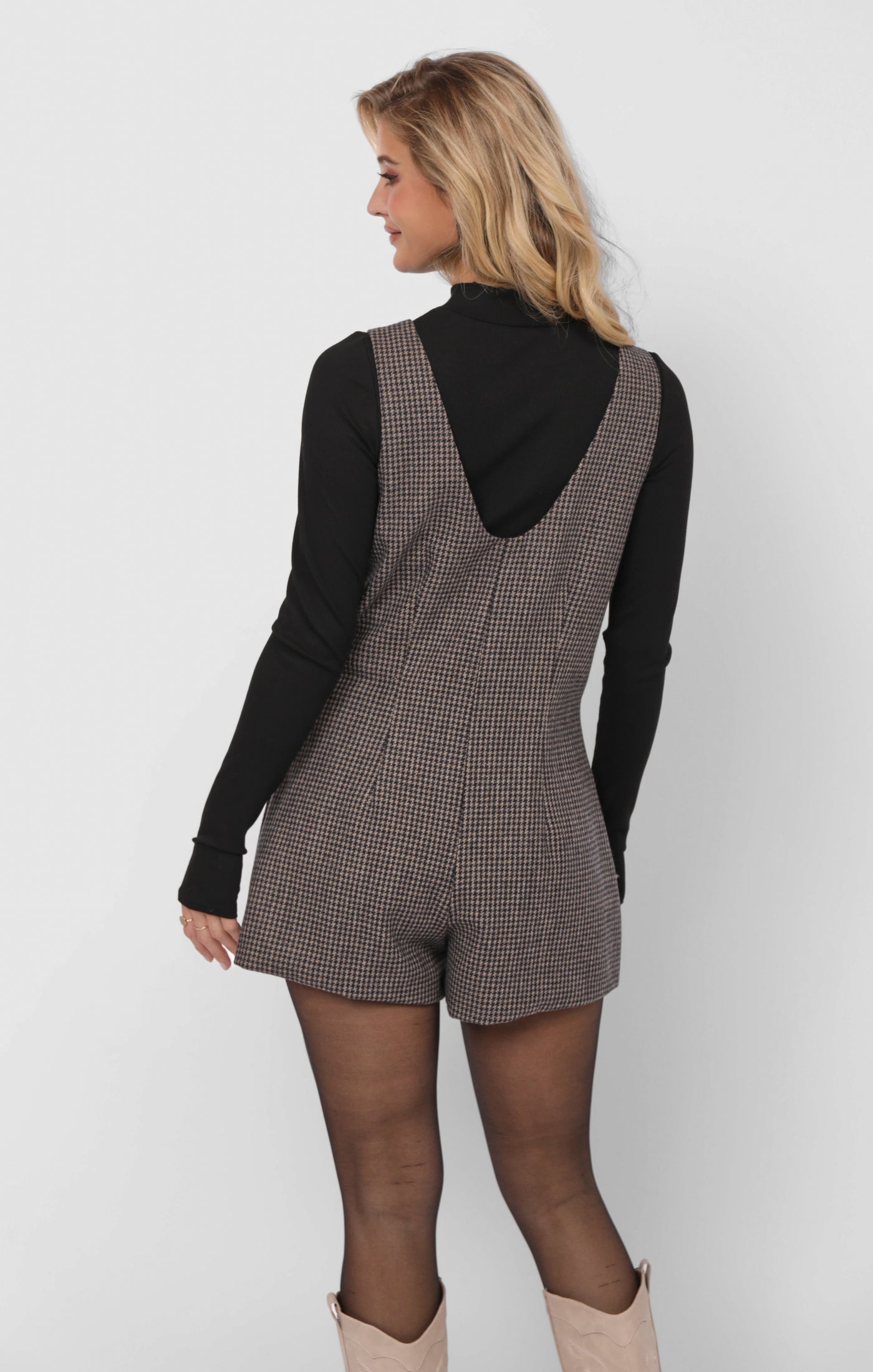 Outta Here Officer Romper